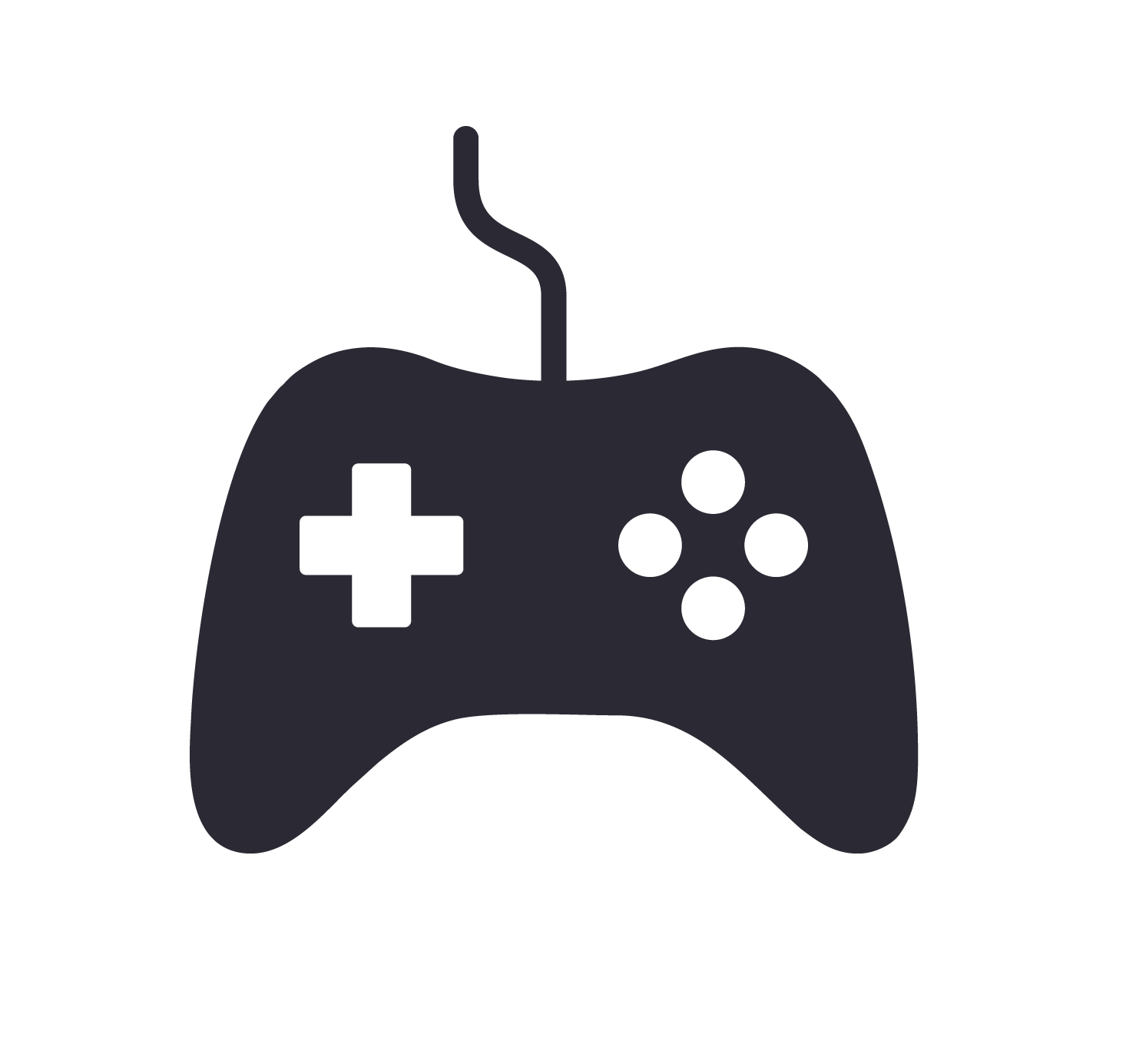 Video game console icon