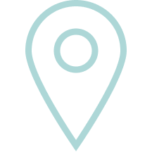 Map pin icon